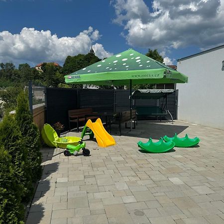 Apartmany Hujer 2 ボイニツェ エクステリア 写真