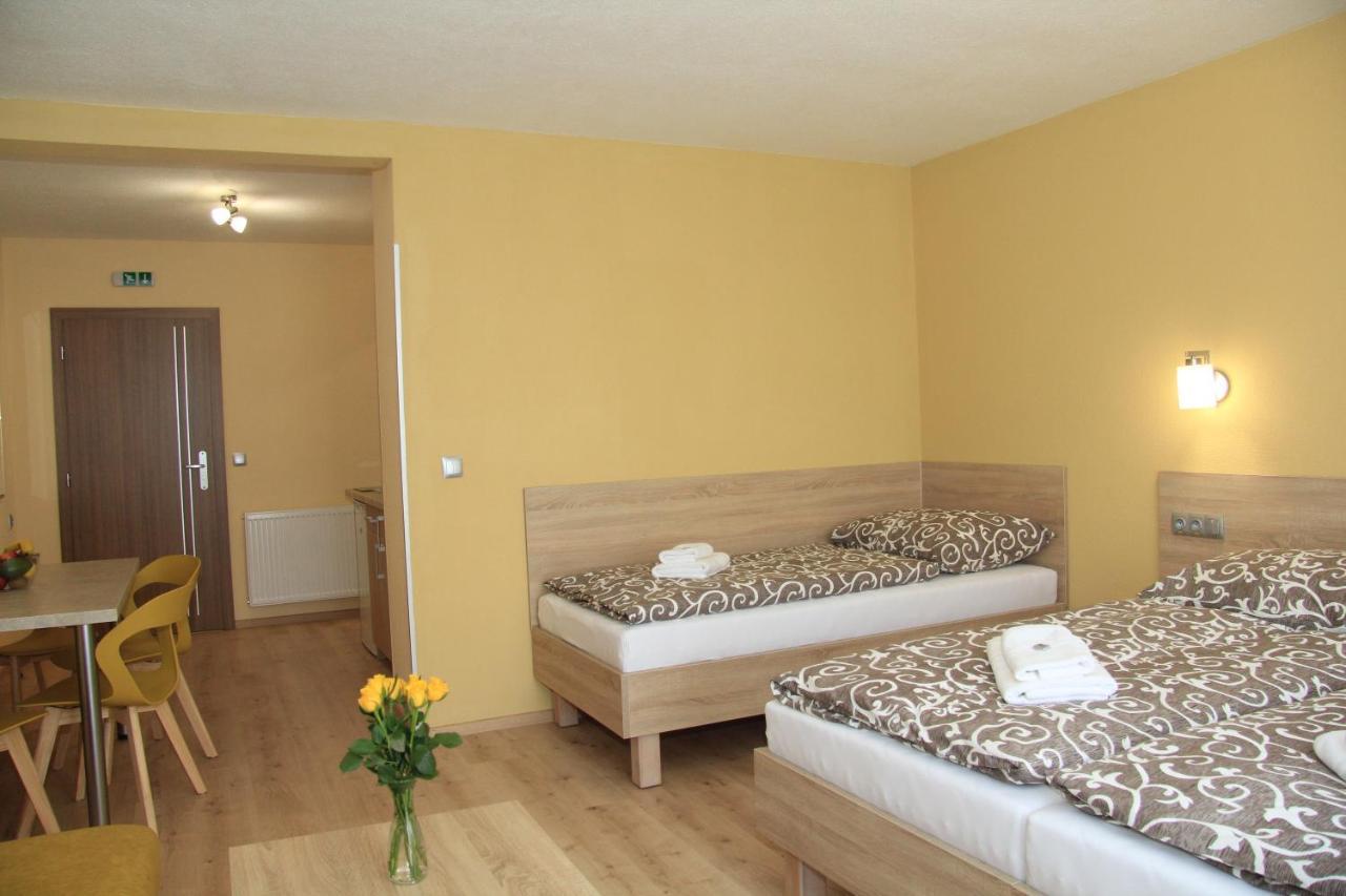 Apartmany Hujer 2 ボイニツェ エクステリア 写真