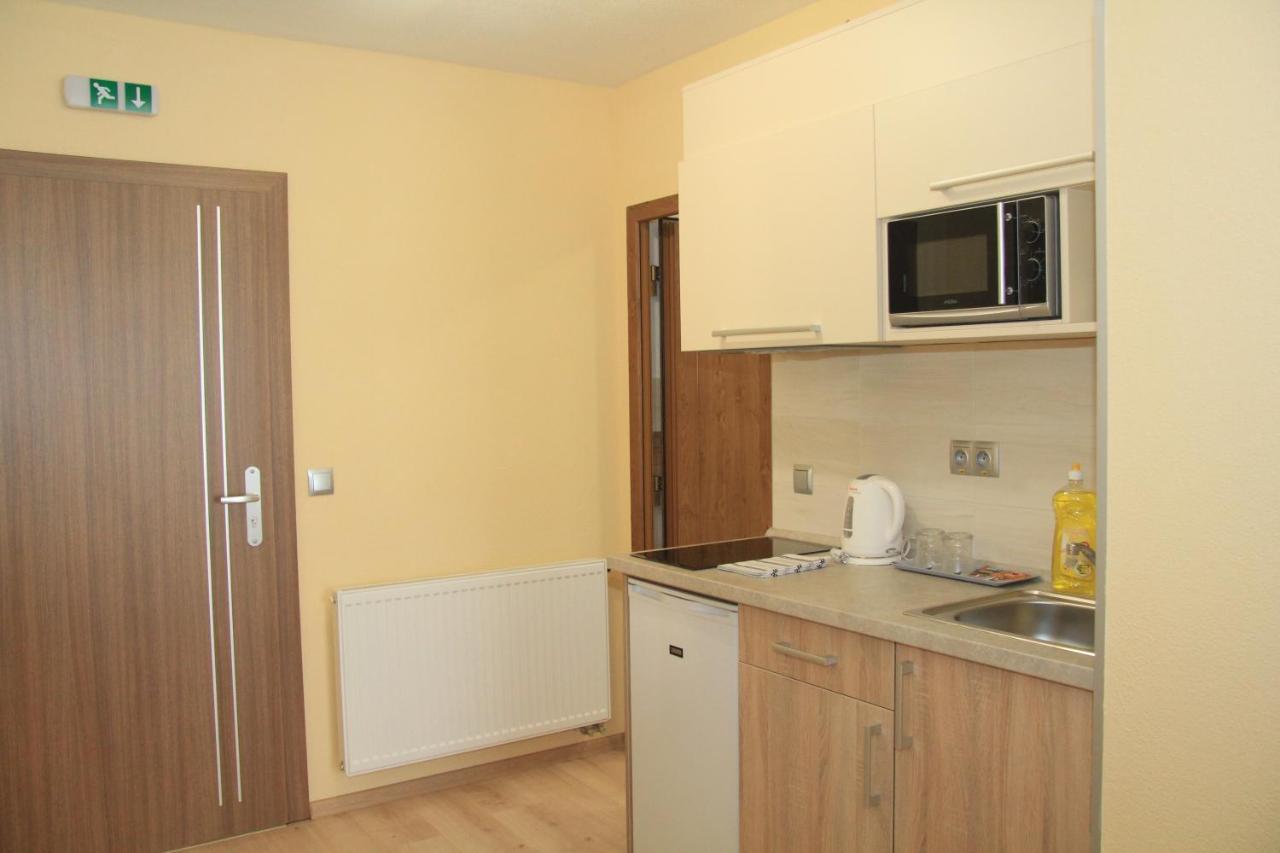 Apartmany Hujer 2 ボイニツェ エクステリア 写真