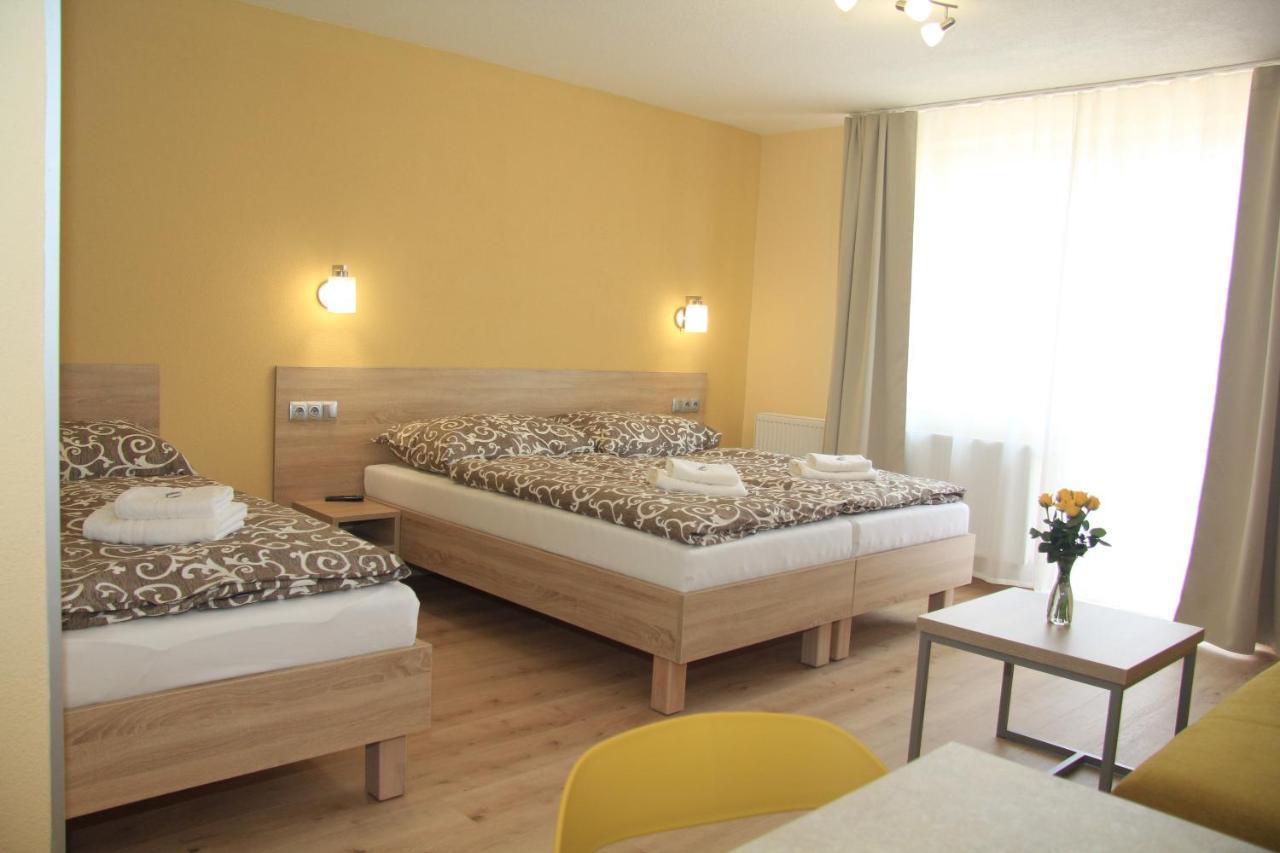 Apartmany Hujer 2 ボイニツェ エクステリア 写真